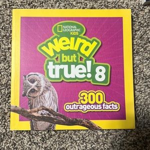 National Geographic Kids Weird But True! 8